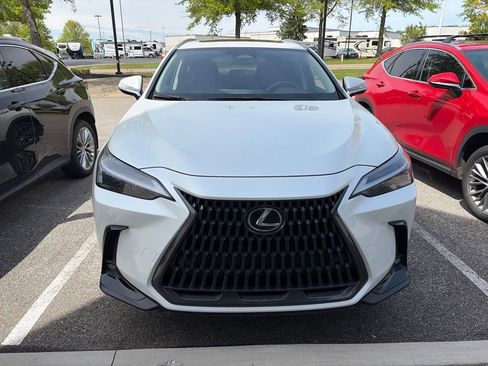 Used 2025 Lexus NX 350 AWD w/ Accessory Package (2T) image 2