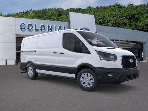 New 2026 Ford Transit 150 Low Roof w/ Exterior Upgrade Package RWD image 7
