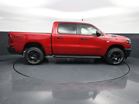 New 2026 RAM 1500 Classic Warlock AWD/4WD image 8