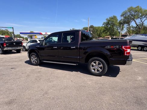 Used 2018 Ford F150 XLT w/ Equipment Group 302A Luxury AWD/4WD image 8