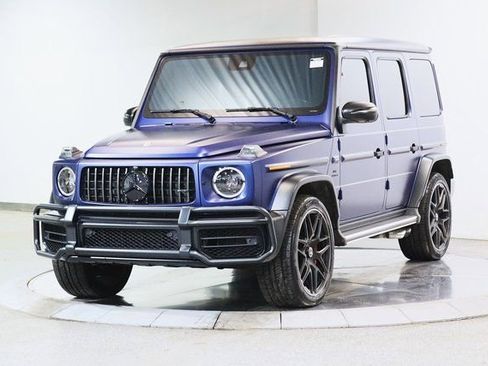 Used 2024 Mercedes-Benz G 63 AMG 4MATIC image 14
