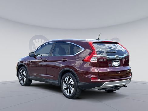 Used 2015 Honda CR-V Touring image 8