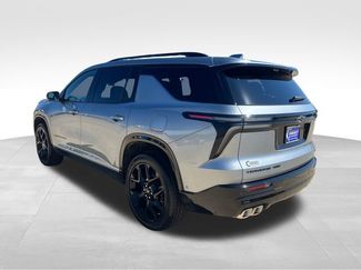 Used 2026 Chevrolet Traverse RS AWD/4WD video 4