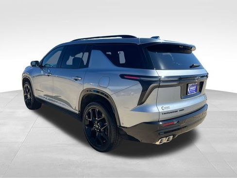 Used 2026 Chevrolet Traverse RS AWD/4WD image 4