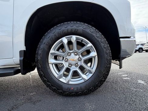 New 2026 Chevrolet Silverado 1500 LT AWD/4WD image 39