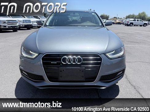 Used 2016 Audi A4 2.0T Premium w/ Convenience Plus Package AWD/4WD image 2