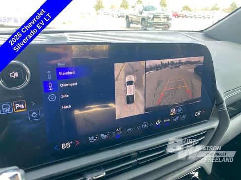 New 2026 Chevrolet Silverado EV LT w/ Plus Package image 22