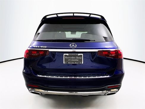 New 2026 Mercedes-Benz GLS 450 4MATIC image 6