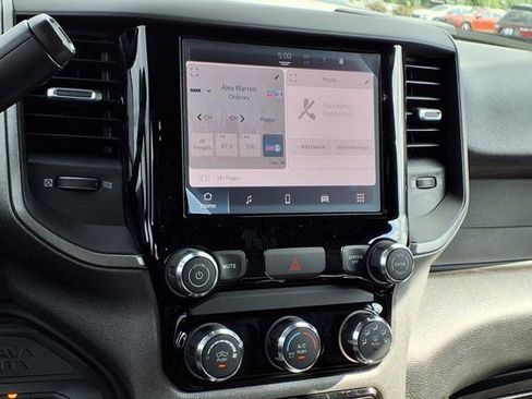 New 2025 RAM 3500 Tradesman AWD/4WD image 8