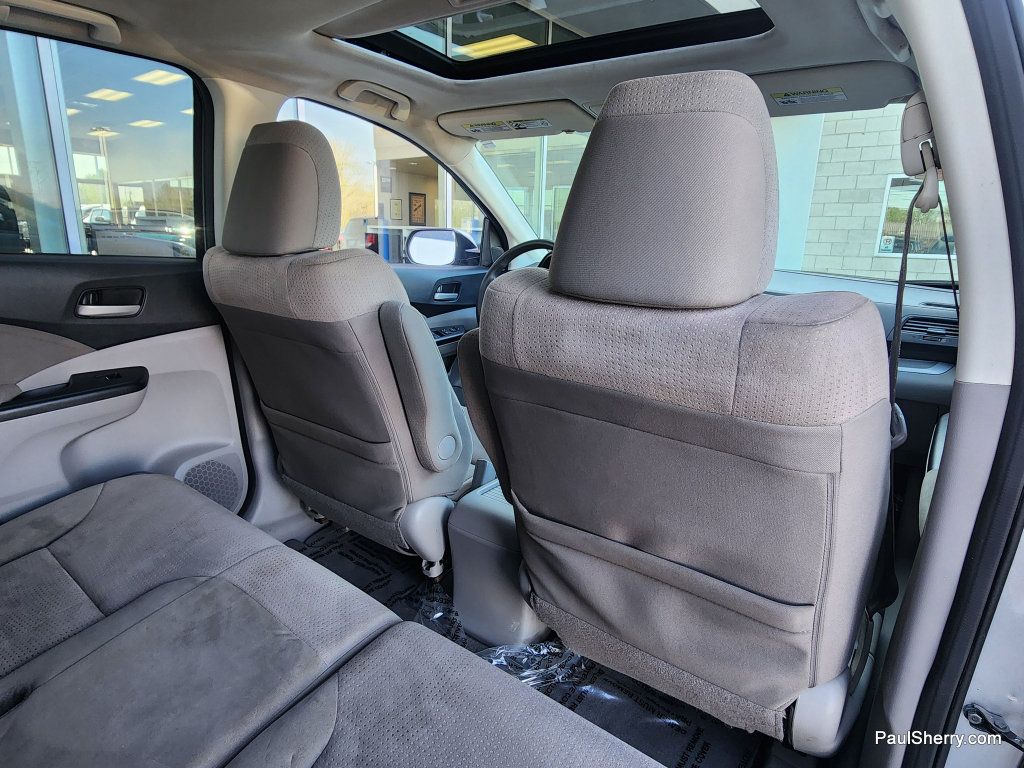 Used 2014 Honda CR-V EX image 42