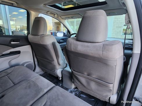 Used 2014 Honda CR-V EX image 42