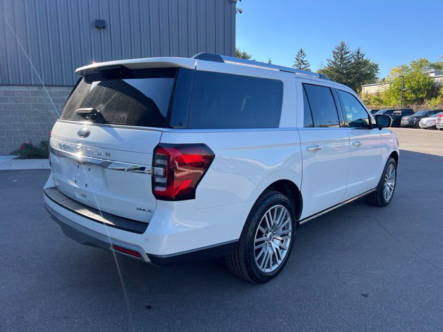 Certified 2023 Ford Expedition Max Limited AWD/4WD image 5
