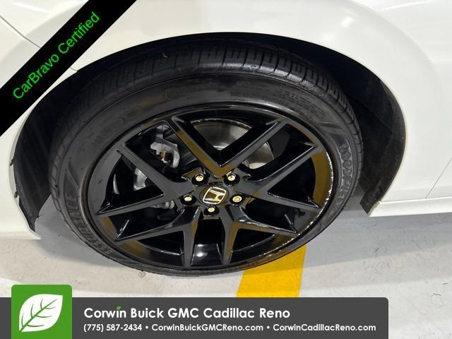Used 2026 Honda Civic FWD Hybrid Sedan image 41