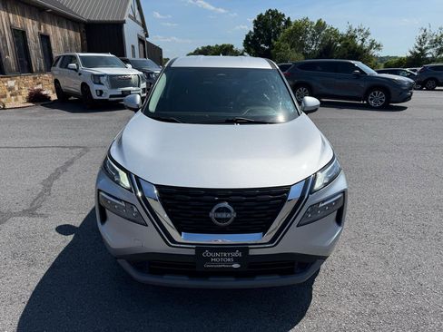 Used 2022 Nissan Rogue SV FWD image 10