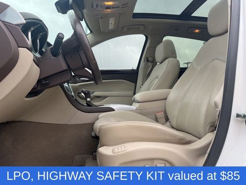 Used 2012 Cadillac SRX Premium image 8