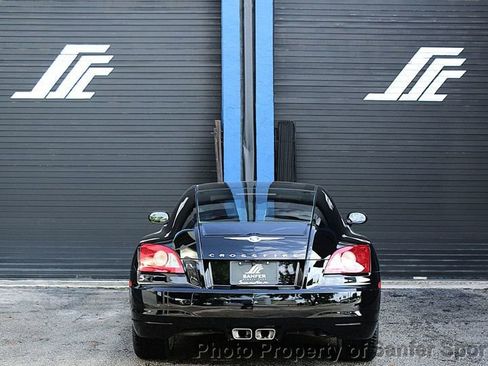 Used 2004 Chrysler Crossfire Coupe RWD image 8