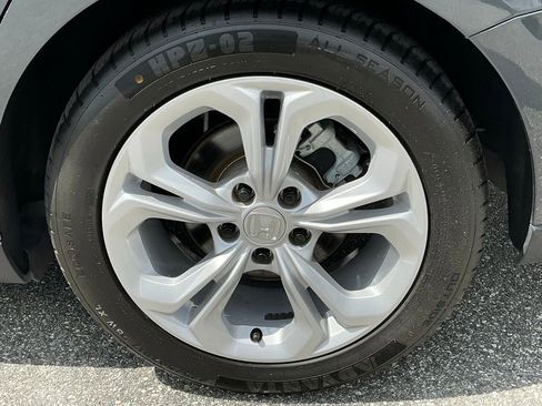 Certified 2024 Honda Accord LX image 17
