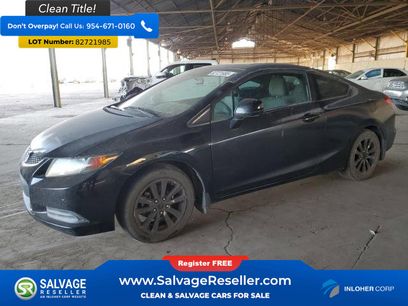 Used 2012 Honda Civic EX