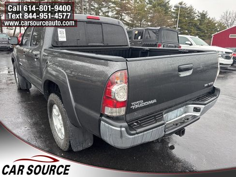 Used 2010 Toyota Tacoma 4x4 Double Cab image 3