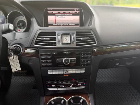 Used 2014 Mercedes-Benz E 350 Cabriolet image 27