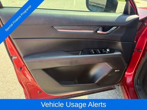 Used 2021 MAZDA CX-5 Grand Touring AWD/4WD image 11