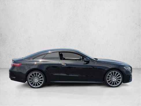 Used 2022 Mercedes-Benz E 450 Coupe image 4