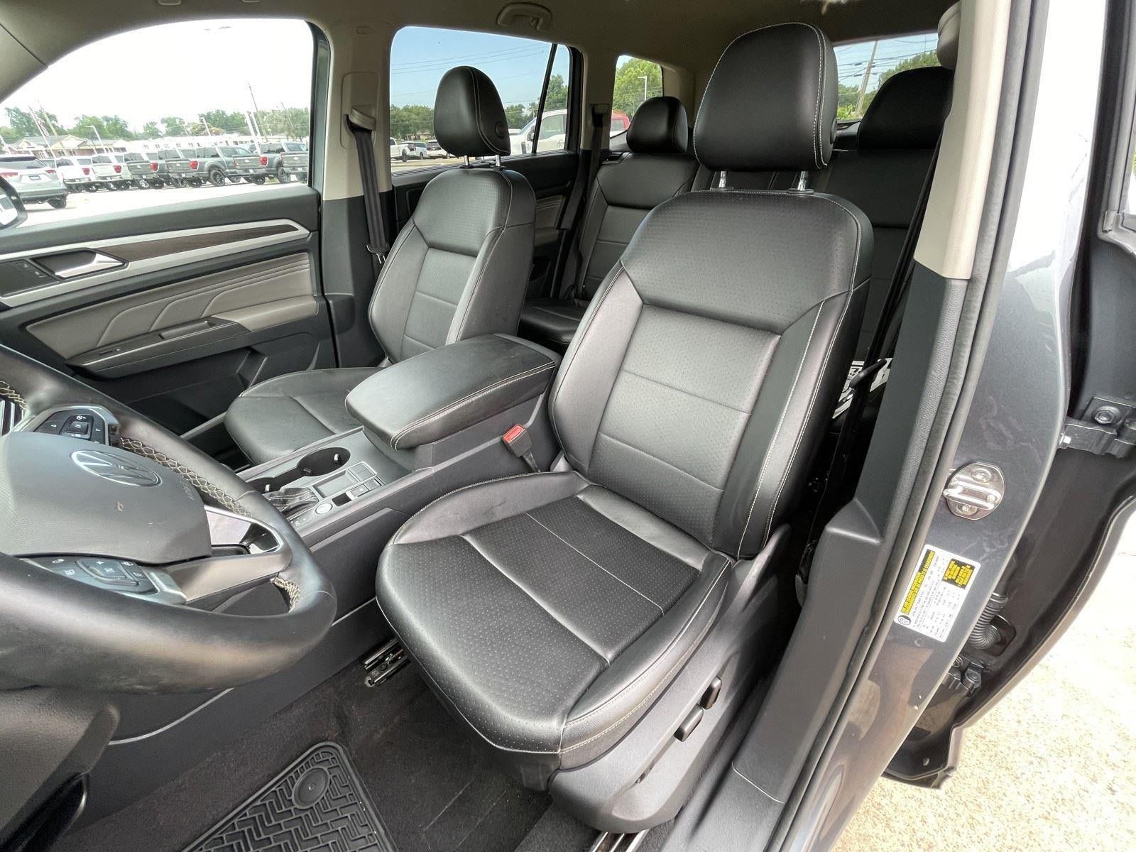 Used 2022 Volkswagen Atlas SE FWD image 10