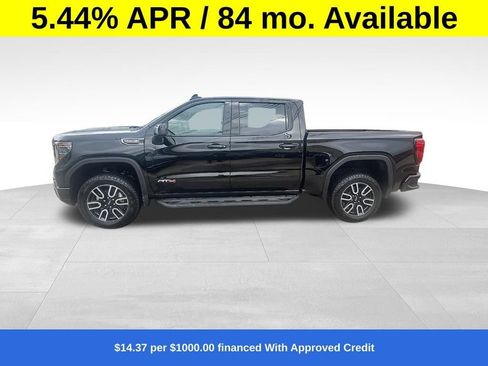 New 2026 GMC Sierra 1500 AT4 w/ Technology Package AWD/4WD image 4