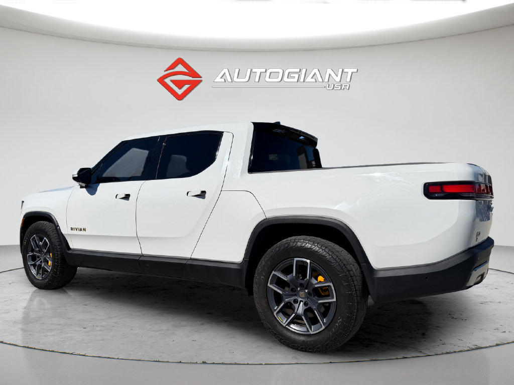 Used 2023 Rivian R1T Adventure Quad AWD/4WD image 4
