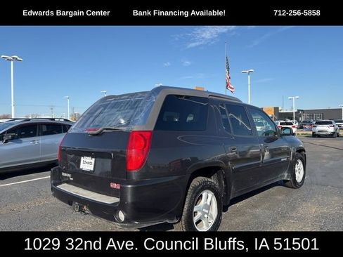 Used 2004 GMC Envoy XUV SLE w/ 1SB Preferred Equipment Group image 8