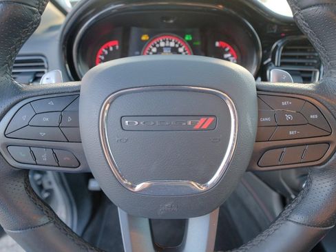 Used 2022 Dodge Durango R/T w/ Blacktop Package image 28