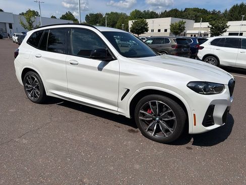 Used 2024 BMW X3 M40i w/ Premium Package AWD/4WD image 7