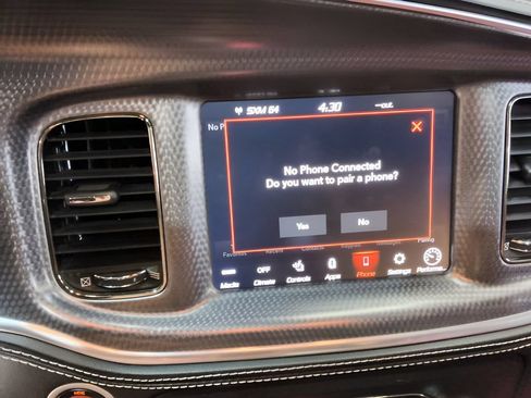 Used 2023 Dodge Charger SRT Hellcat w/ Harman/Kardon Audio Group RWD image 27