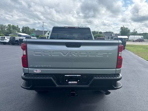 New 2026 Chevrolet Silverado 2500 W/T AWD/4WD image 4