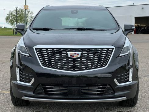 Certified 2023 Cadillac XT5 Premium Luxury w/ Platinum Package AWD/4WD image 49