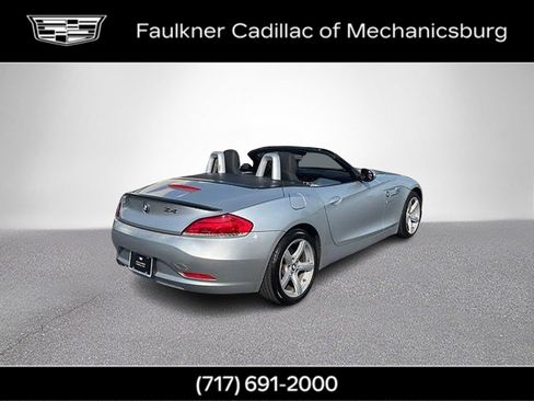Used 2012 BMW Z4 sDrive28i RWD image 5