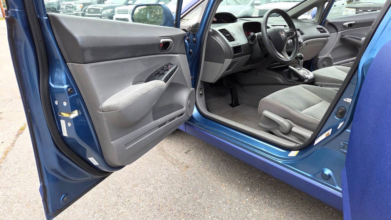 Used 2010 Honda Civic LX image 28