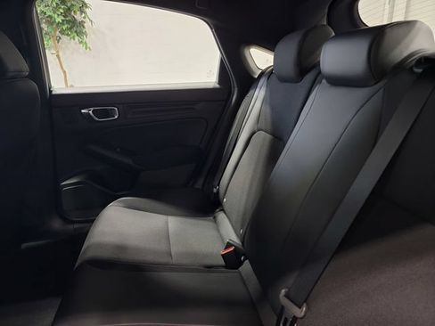 Certified 2025 Honda Civic Sport image 14