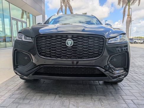 New 2026 Jaguar F-PACE R-Dynamic S AWD/4WD image 10