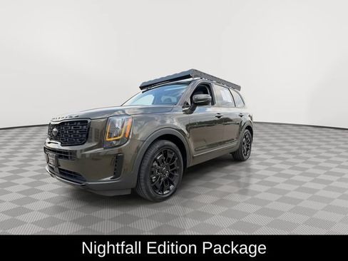 Used 2021 Kia Telluride EX w/ EX Premium Package AWD/4WD image 6