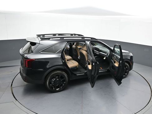 New 2026 Kia Sorento SX Prestige w/ Olive Brown Leather Package image 47