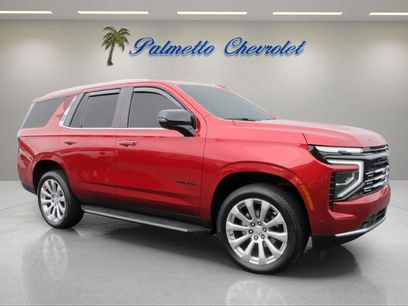 Certified 2025 Chevrolet Tahoe Premier