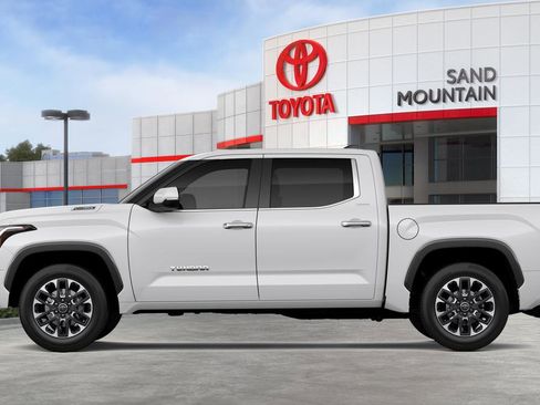 New 2026 Toyota Tundra Limited image 10