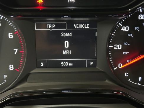 Certified 2025 Chevrolet Trax LS w/ LS Convenience Package image 3