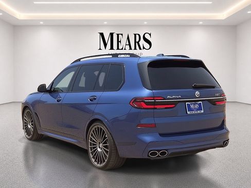 Used 2023 BMW ALPINA XB7 AWD/4WD image 3