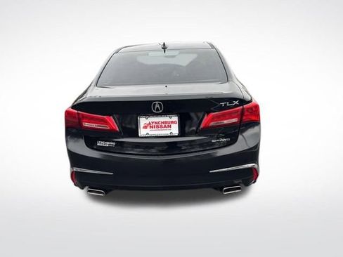 Used 2018 Acura TLX V6 SH-AWD w/ Technology Pkg image 4
