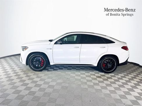 Certified 2025 Mercedes-Benz GLE 63 AMG S image 4