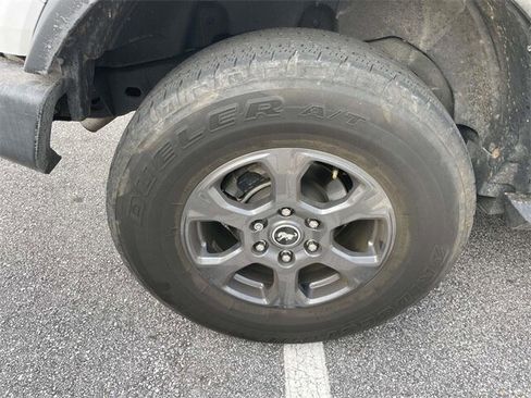 Certified 2022 Ford Bronco Big Bend image 7