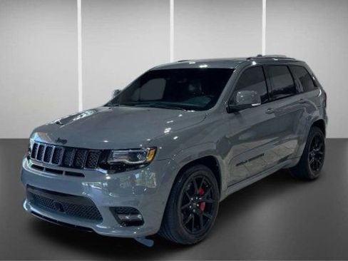 Used 2021 Jeep Grand Cherokee SRT w/ Trailer Tow Group IV AWD/4WD image 13