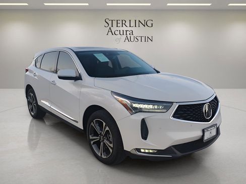 Certified 2024 Acura RDX SH-AWD w/ Advance Package image 3